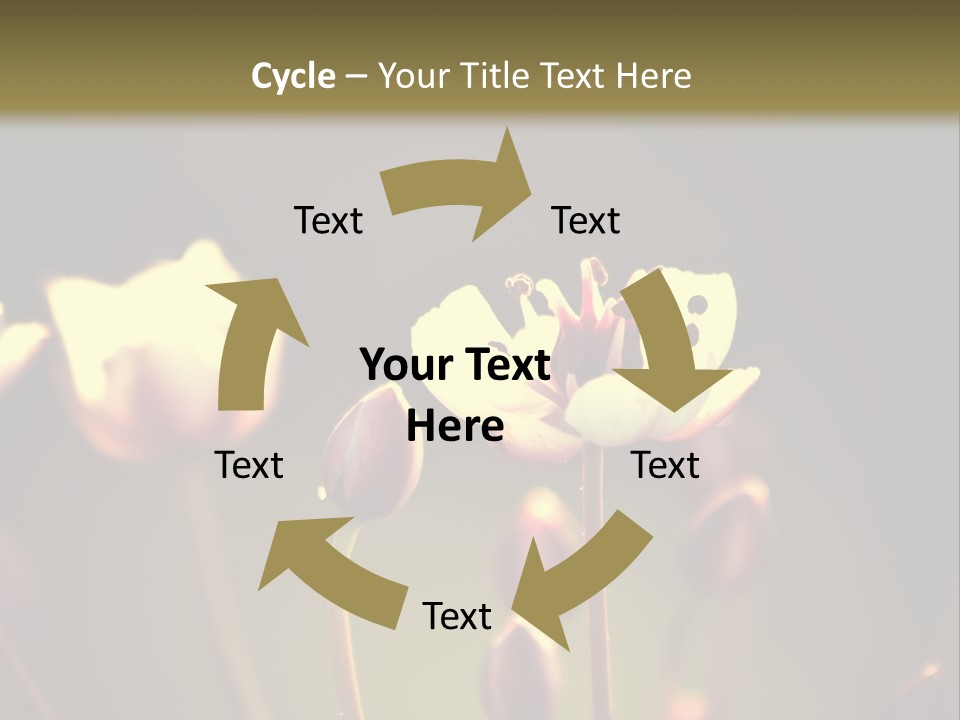 Air Electric System PowerPoint Template
