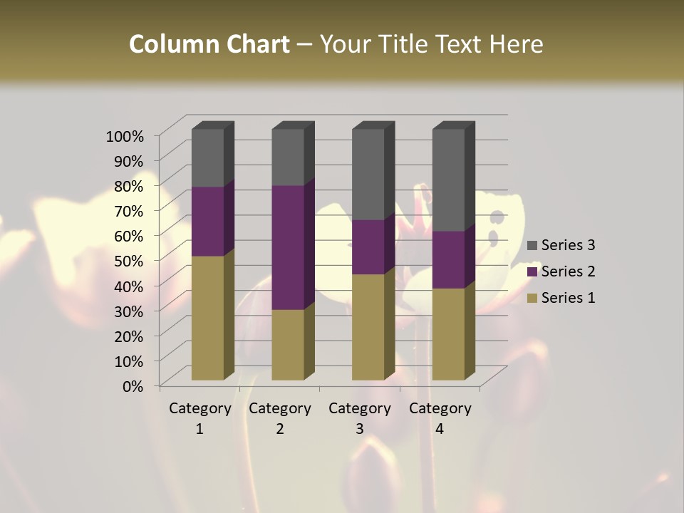 Air Electric System PowerPoint Template
