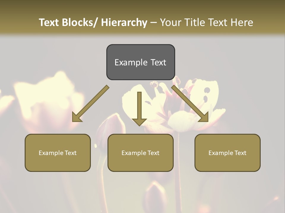 Air Electric System PowerPoint Template