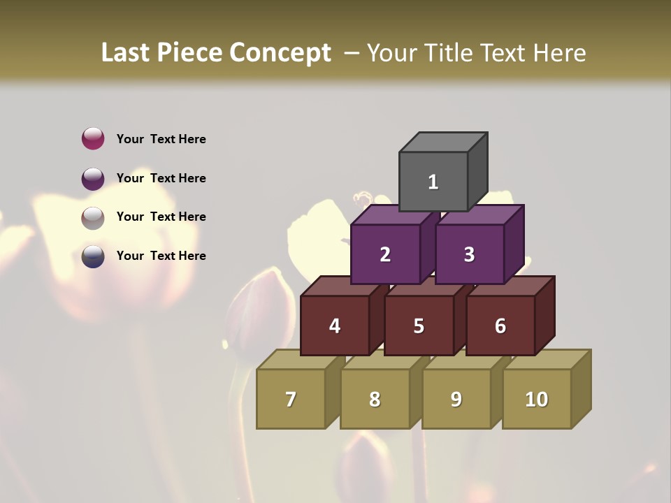 Air Electric System PowerPoint Template