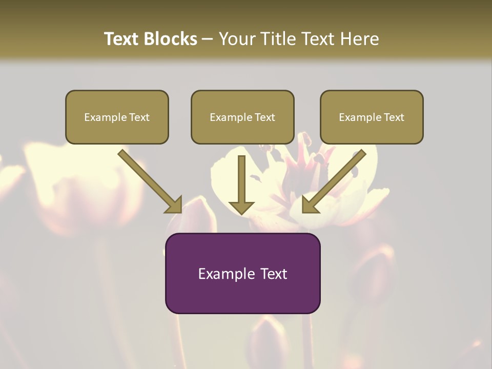 Air Electric System PowerPoint Template