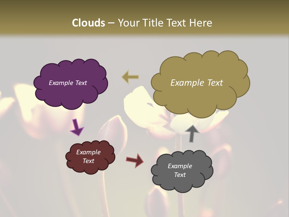 Air Electric System PowerPoint Template