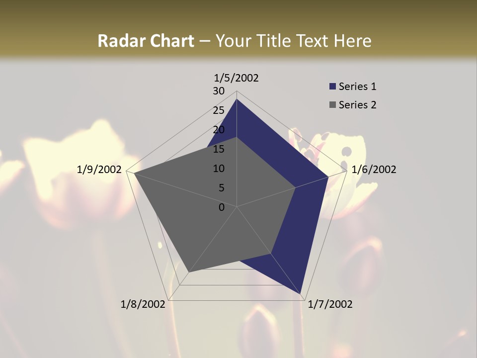 Air Electric System PowerPoint Template