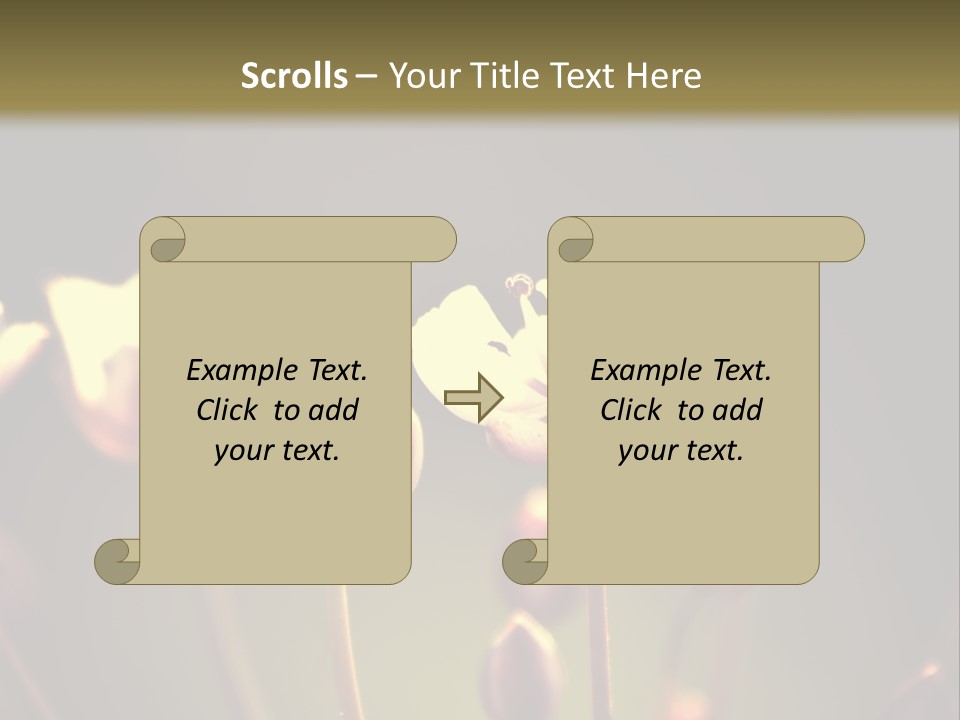 Air Electric System PowerPoint Template