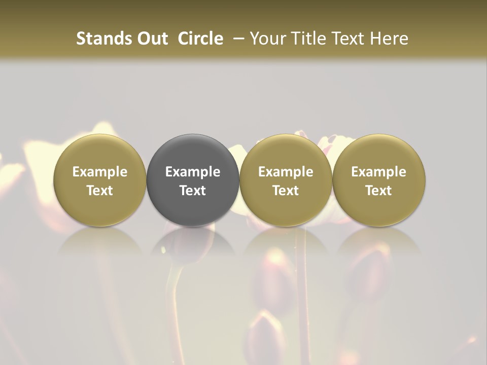 Air Electric System PowerPoint Template