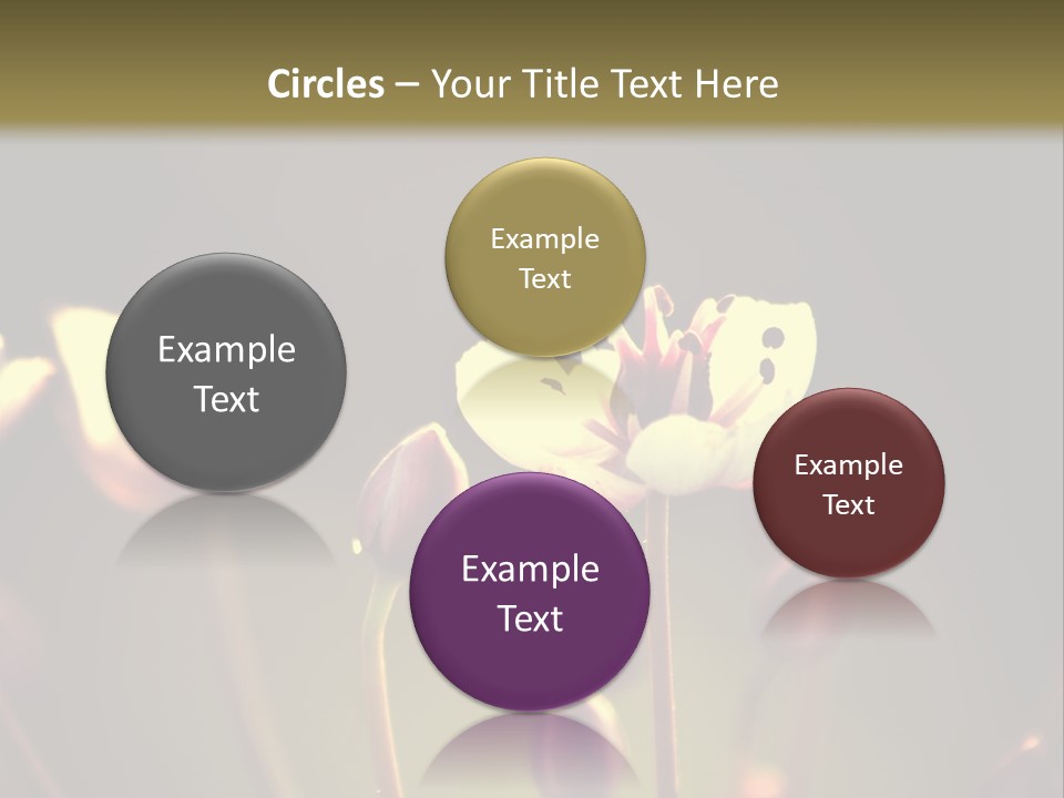 Air Electric System PowerPoint Template