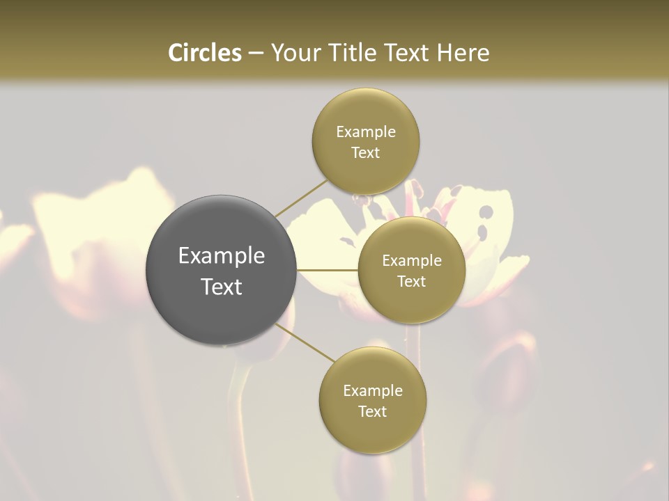 Air Electric System PowerPoint Template