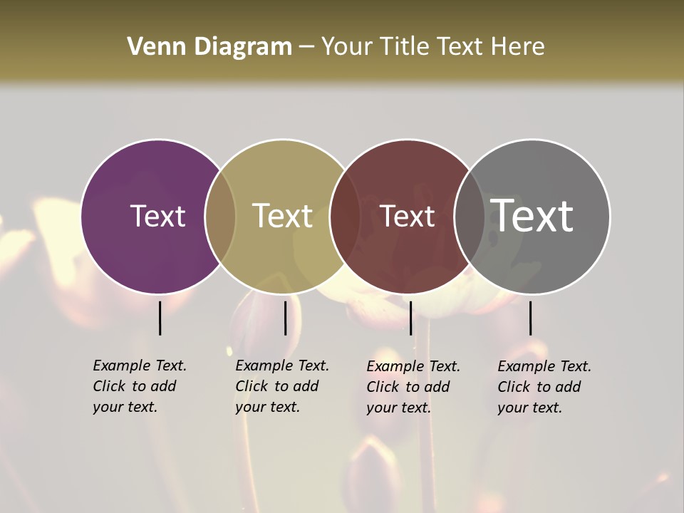Air Electric System PowerPoint Template