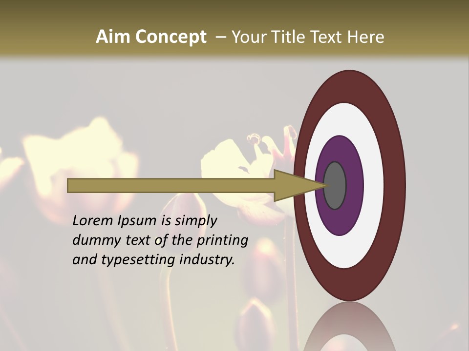 Air Electric System PowerPoint Template