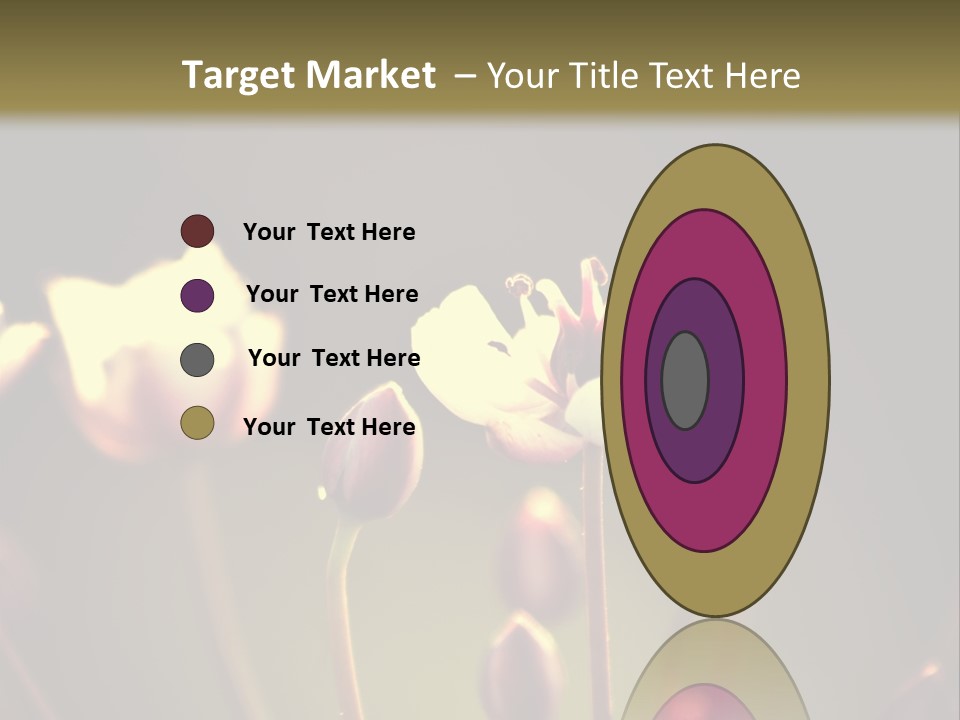 Air Electric System PowerPoint Template