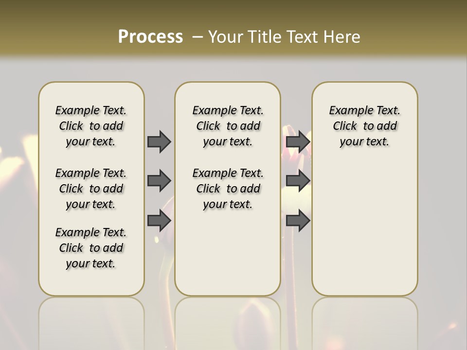 Air Electric System PowerPoint Template