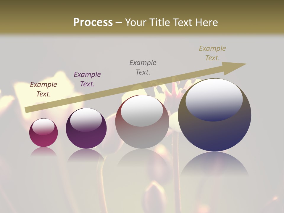 Air Electric System PowerPoint Template