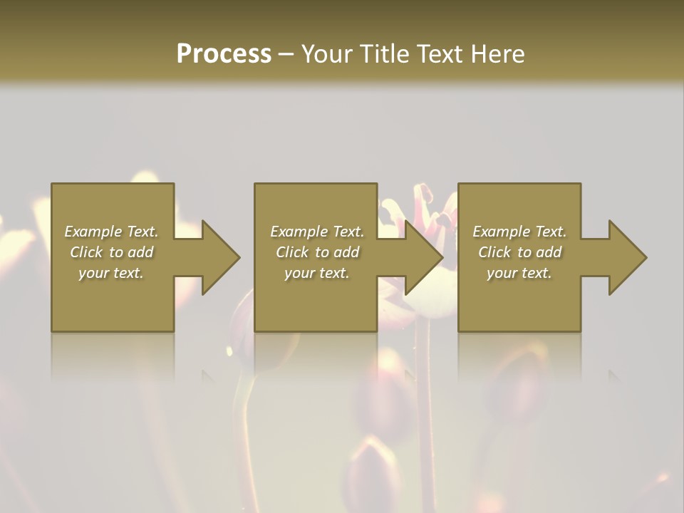 Air Electric System PowerPoint Template