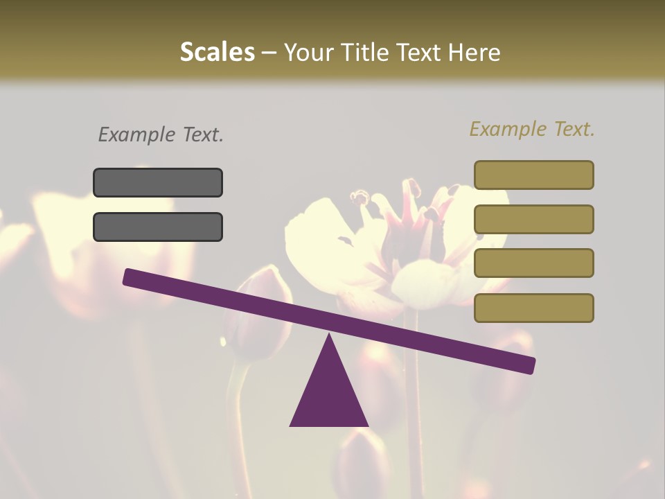 Air Electric System PowerPoint Template