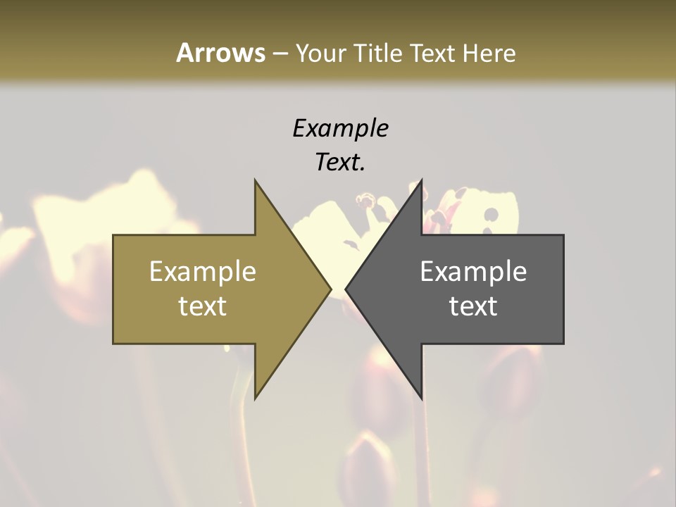 Air Electric System PowerPoint Template