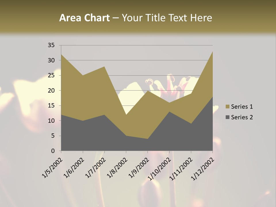 Air Electric System PowerPoint Template