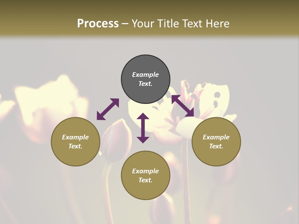 Air Electric System PowerPoint Template