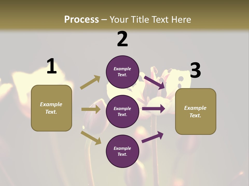 Air Electric System PowerPoint Template