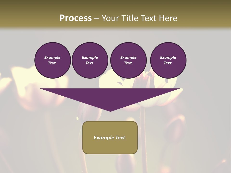 Air Electric System PowerPoint Template