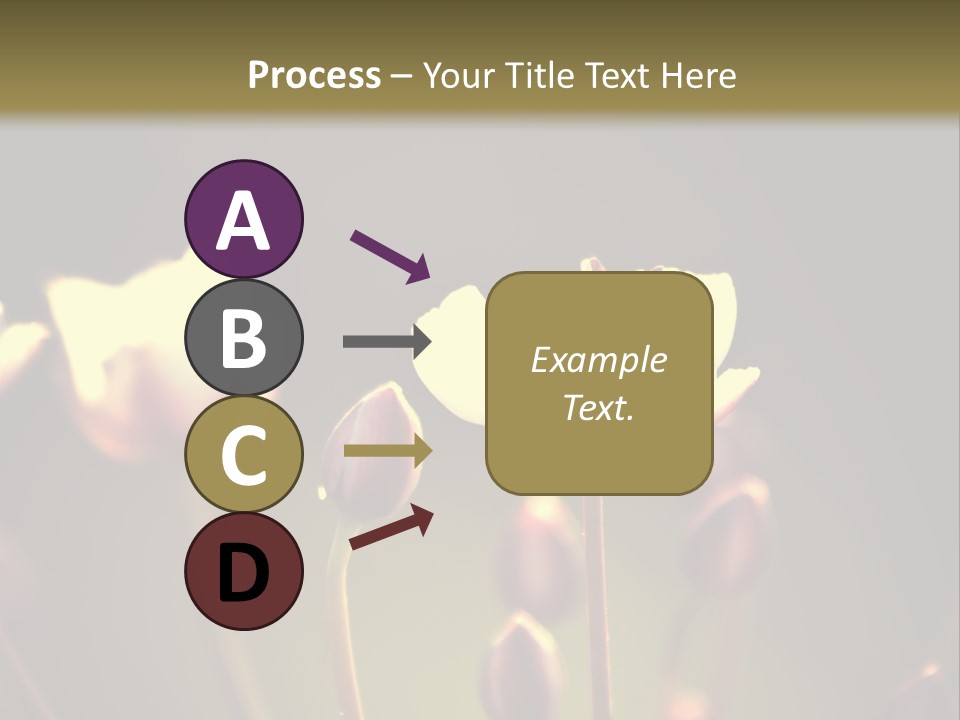 Air Electric System PowerPoint Template
