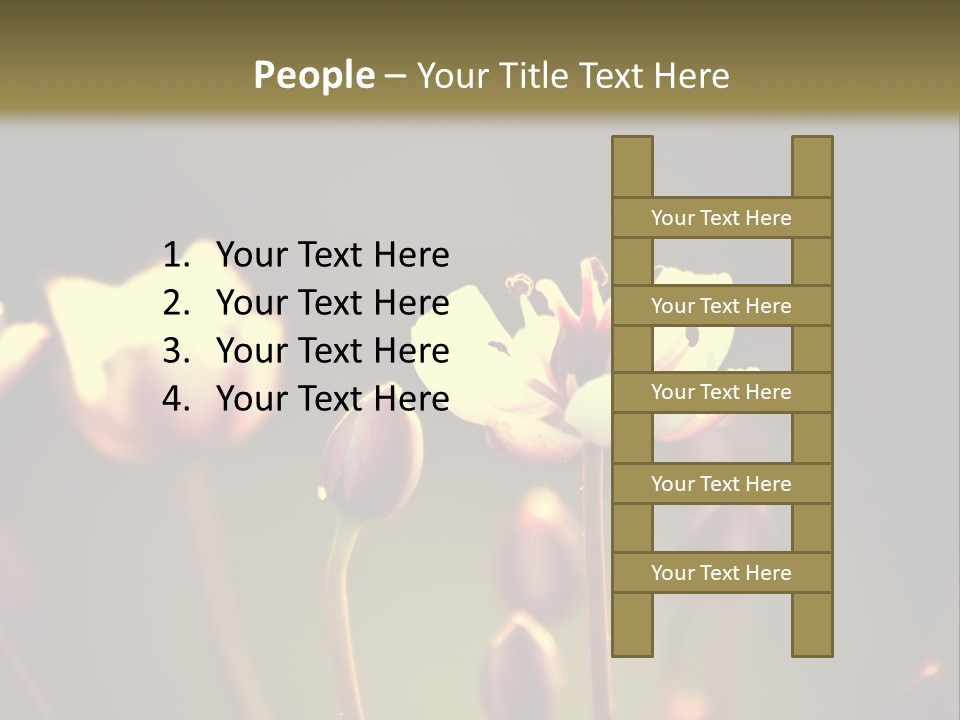 Air Electric System PowerPoint Template