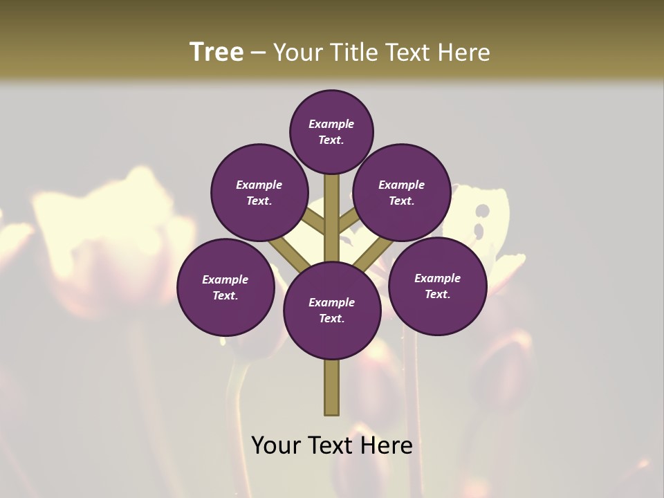 Air Electric System PowerPoint Template
