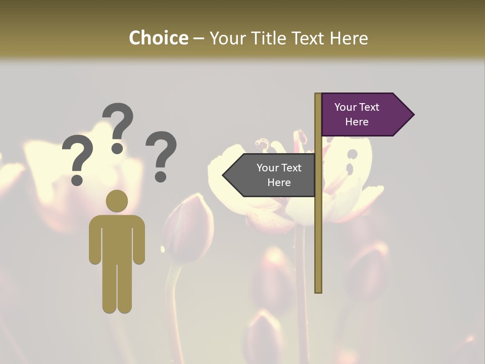 Air Electric System PowerPoint Template