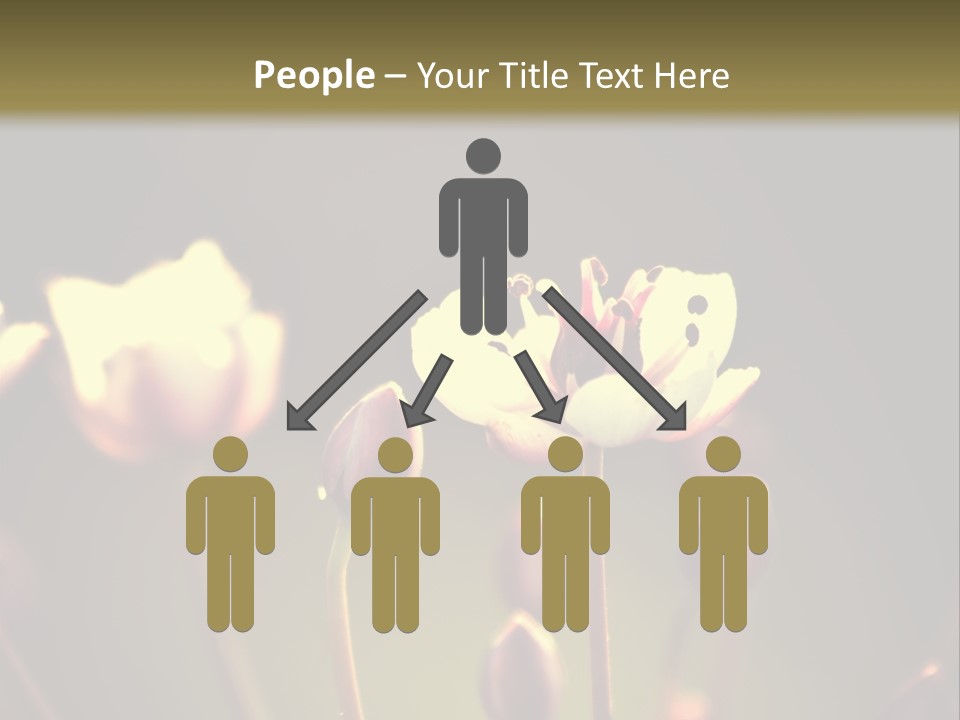 Air Electric System PowerPoint Template