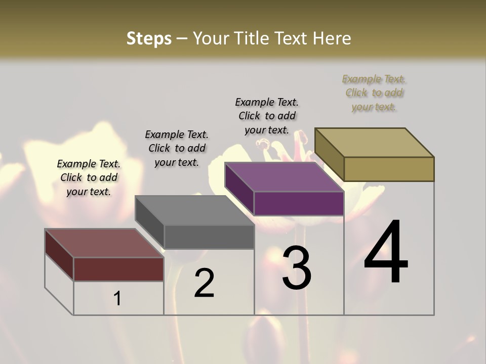 Air Electric System PowerPoint Template