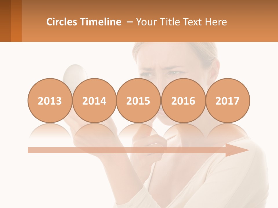 Electricity Equipment Temperature PowerPoint Template