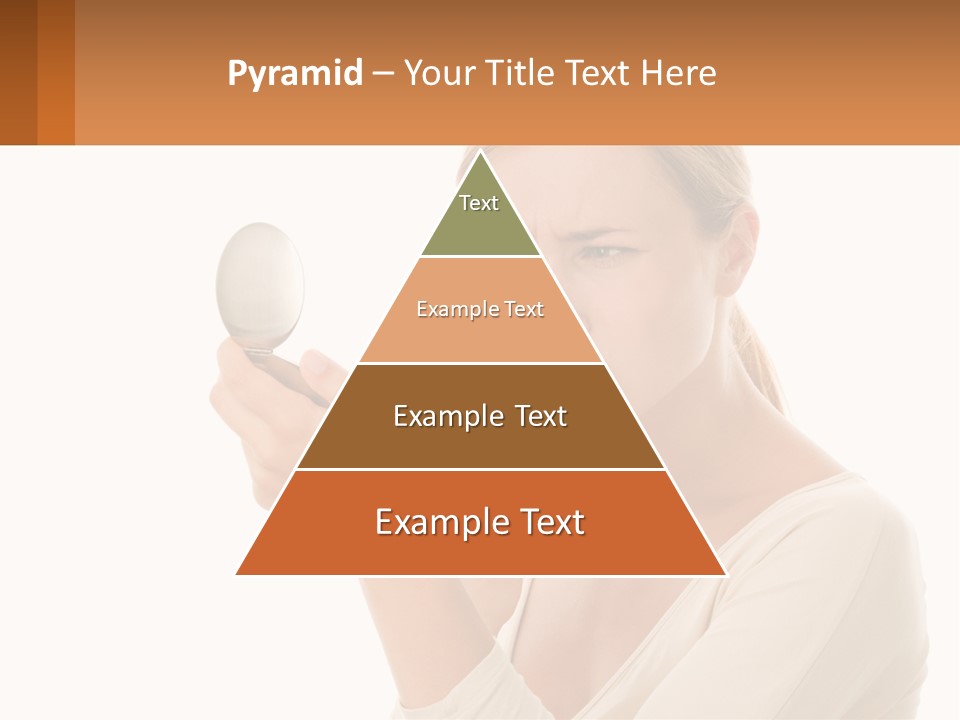 Electricity Equipment Temperature PowerPoint Template