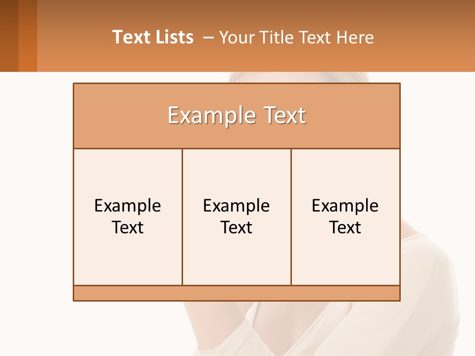 Electricity Equipment Temperature PowerPoint Template