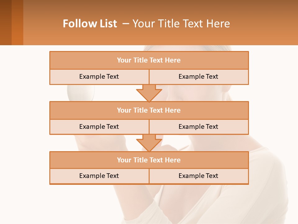 Electricity Equipment Temperature PowerPoint Template