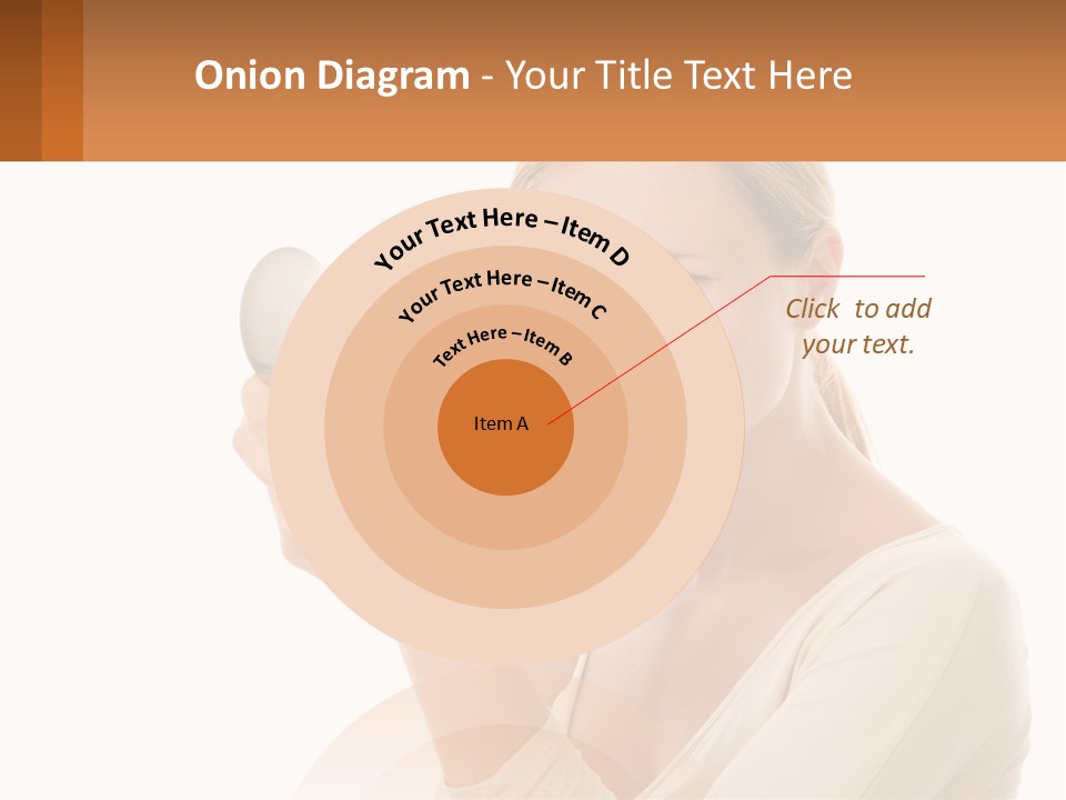 Electricity Equipment Temperature PowerPoint Template