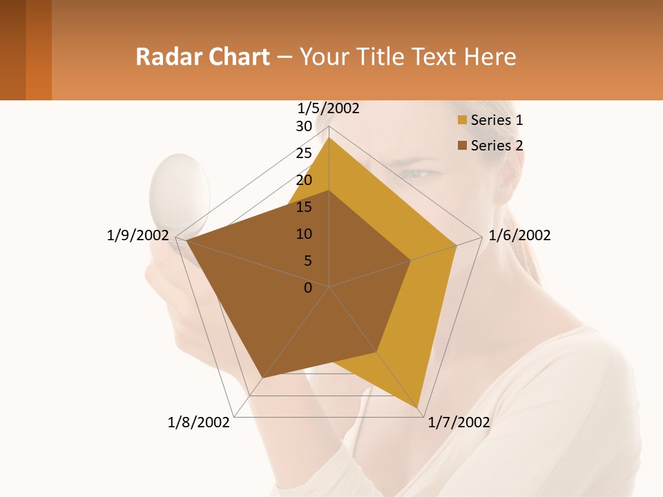 Electricity Equipment Temperature PowerPoint Template