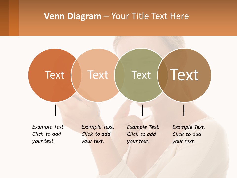 Electricity Equipment Temperature PowerPoint Template
