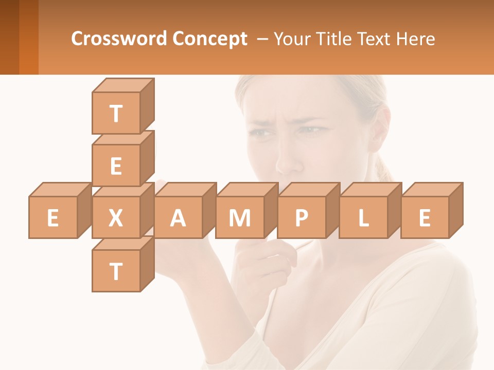 Electricity Equipment Temperature PowerPoint Template