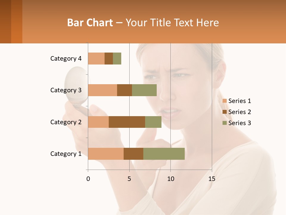 Electricity Equipment Temperature PowerPoint Template