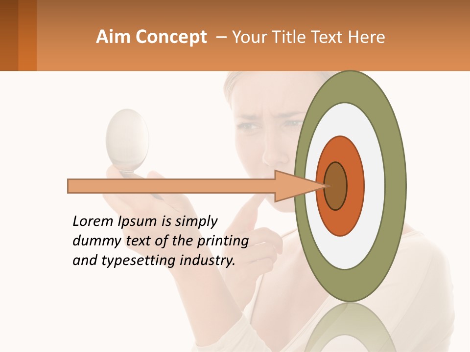 Electricity Equipment Temperature PowerPoint Template