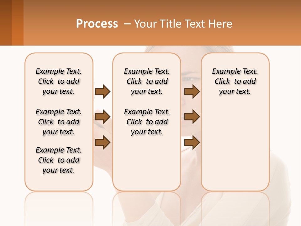 Electricity Equipment Temperature PowerPoint Template