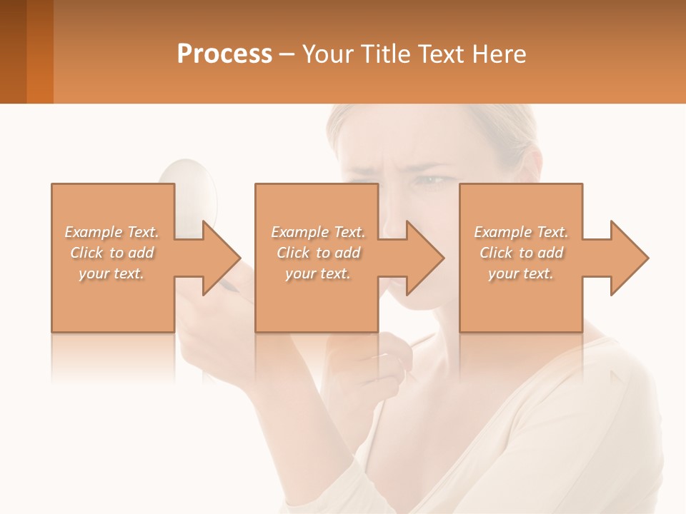 Electricity Equipment Temperature PowerPoint Template