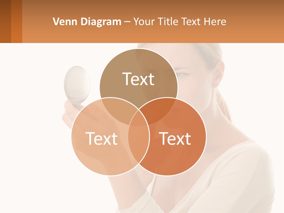 Electricity Equipment Temperature PowerPoint Template