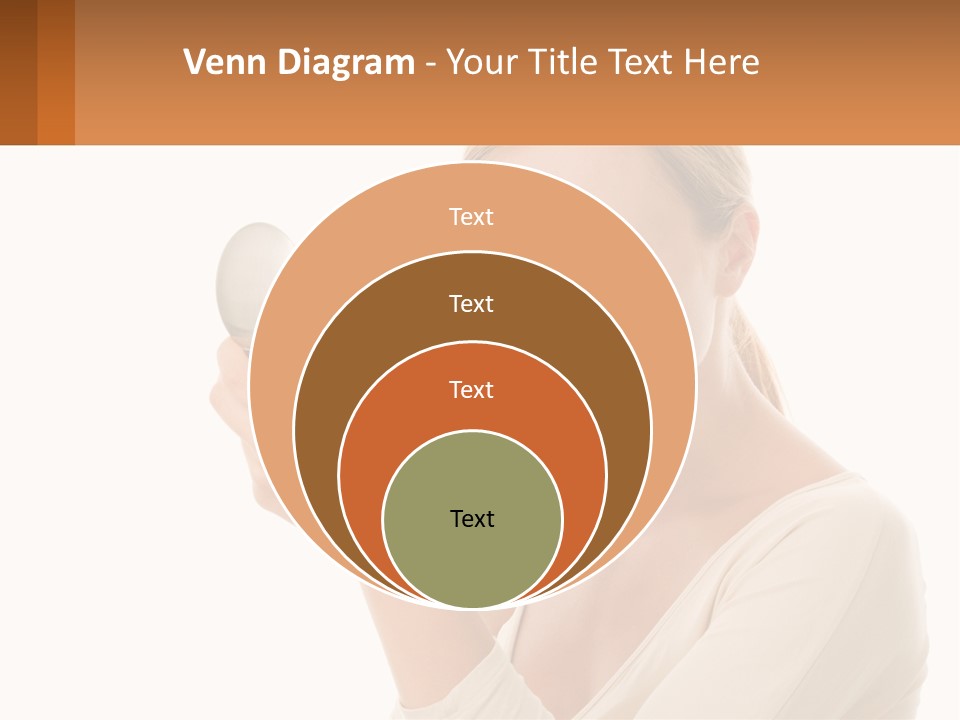 Electricity Equipment Temperature PowerPoint Template