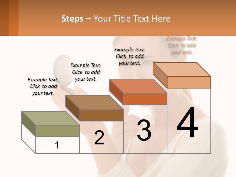 Electricity Equipment Temperature PowerPoint Template