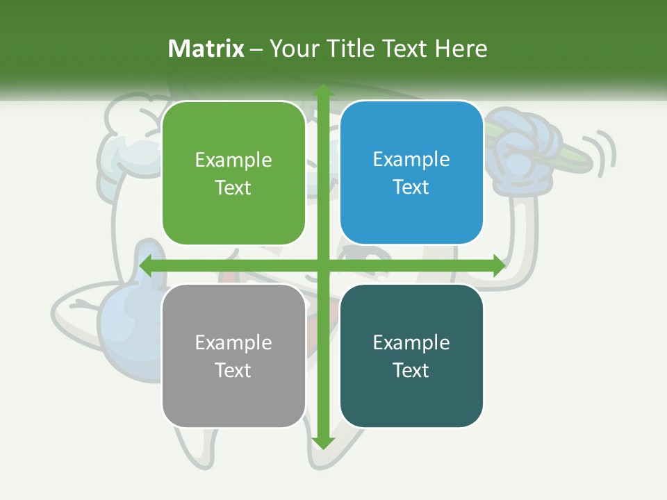 Cool Energy Part PowerPoint Template