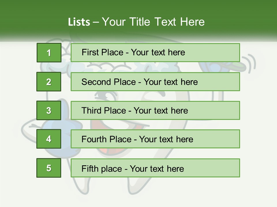 Cool Energy Part PowerPoint Template