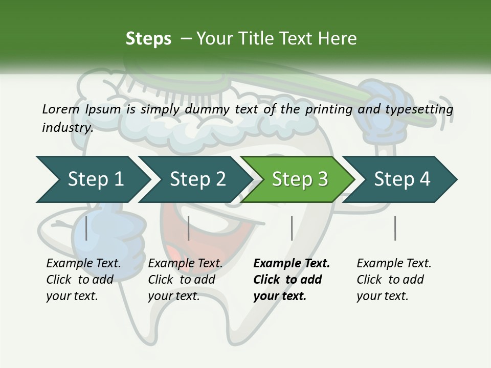 Cool Energy Part PowerPoint Template