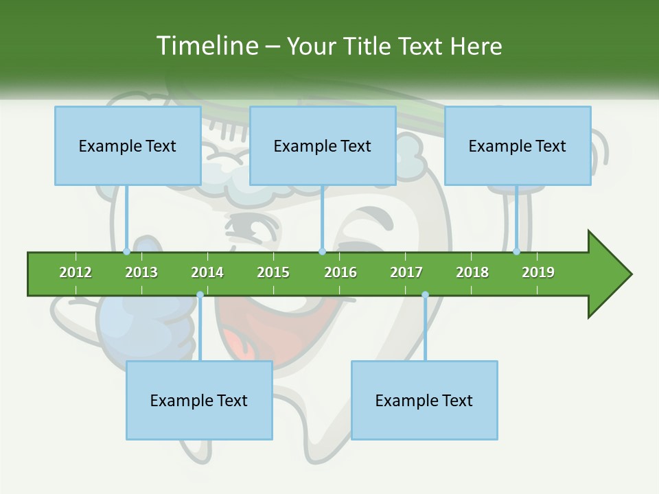 Cool Energy Part PowerPoint Template