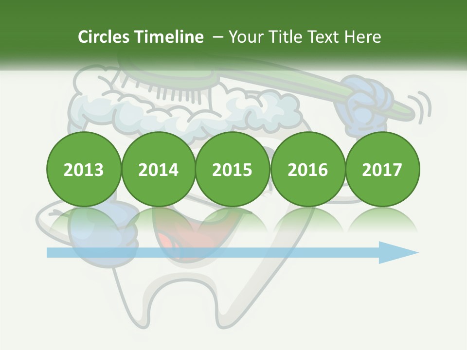 Cool Energy Part PowerPoint Template