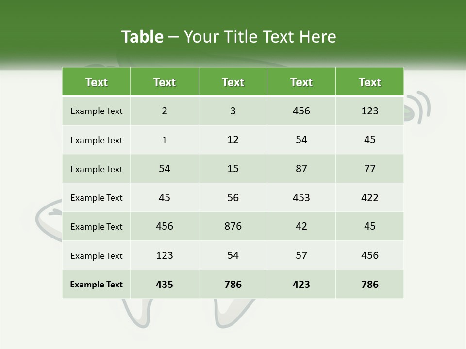 Cool Energy Part PowerPoint Template